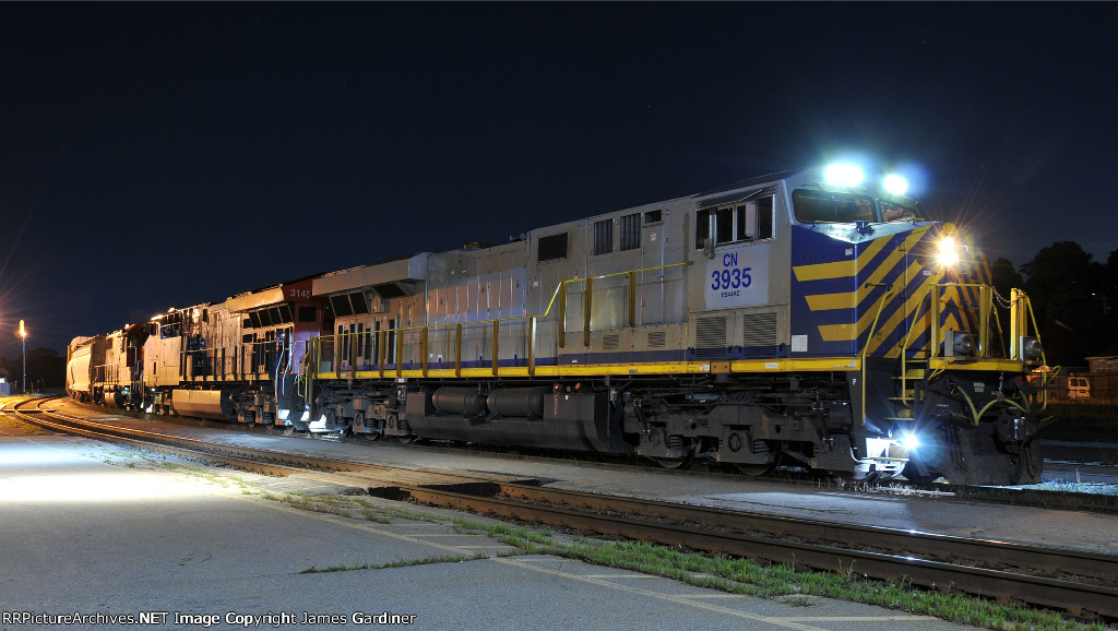 CN 434